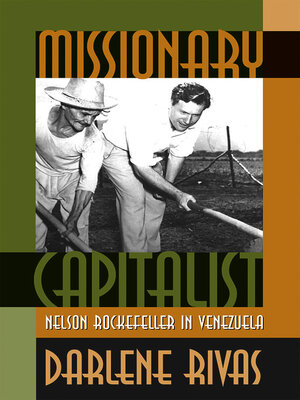 cover image of Missionary Capitalist